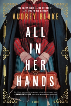 Paperback All in Her Hands Book