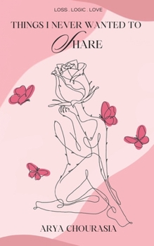 Paperback Things I Never Wanted To Share: but did anyway Book