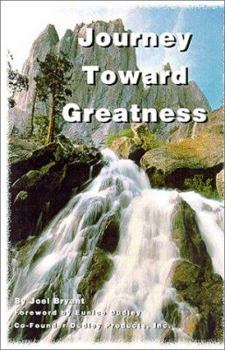 Paperback Journey Toward Greatness Book