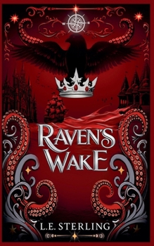 Paperback Raven's Wake Book