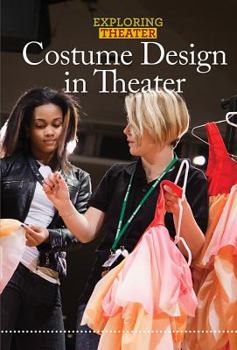 Library Binding Costume Design in Theater Book