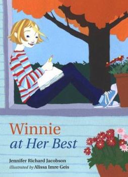 Winnie at Her Best - Book #3 of the Winnie Fletcher
