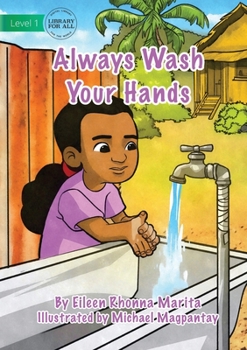 Paperback Always Wash Your Hands Book