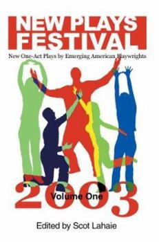 New Plays Festival: New One-Act Plays by Emerging American Playwrights