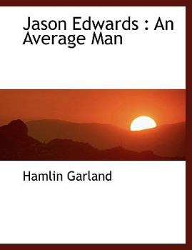 Hardcover Jason Edwards: An Average Man Book