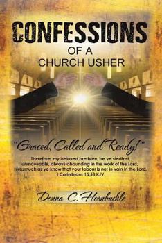 Paperback Confessions of a Church Usher Book