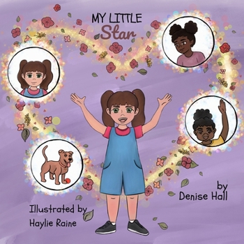 Paperback My Little Star Book