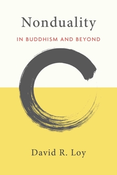 Paperback Nonduality: In Buddhism and Beyond Book