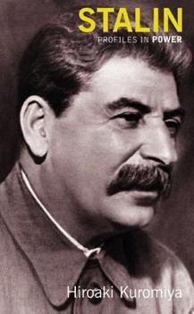 Stalin (Profiles in Power Series) - Book  of the Profiles in Power