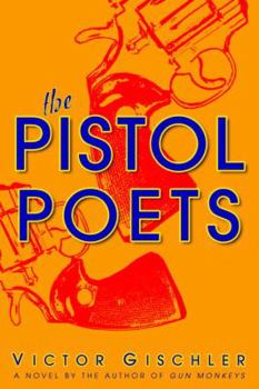Hardcover The Pistol Poets Book