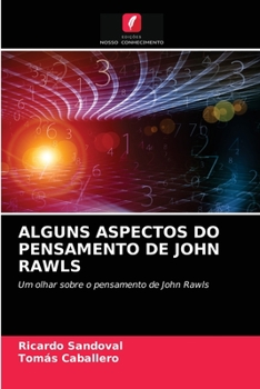 Paperback Alguns Aspectos Do Pensamento de John Rawls [Portuguese] Book