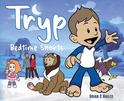 Hardcover Tryp - Bedtime Shorts Book