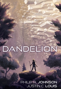 Hardcover Dandelion Book
