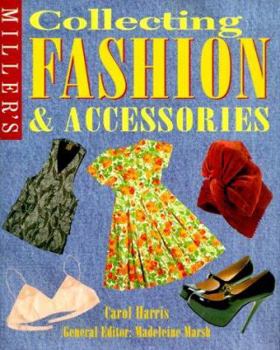 Hardcover Miller's: Collecting Fashion and Accessories Book