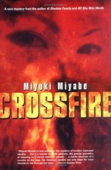 Hardcover Crossfire Book
