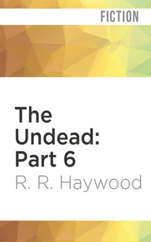 Audio CD The Undead: Part 6 Book