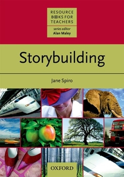 Paperback Storybuilding Book