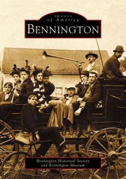 Bennington - Book  of the Images of America: Vermont