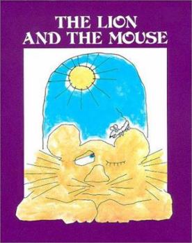Paperback Lion & the Mouse - Pbk Book