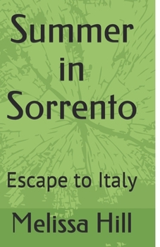 Paperback Summer in Sorrento: Escape to Italy Book
