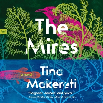 MP3 CD The Mires Book