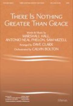 Sheet music There Is Nothing Greater Than Grace Book