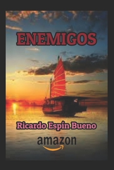 Paperback Enemigos [Spanish] Book