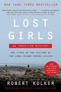 Paperback Lost Girls: An American Mystery Book