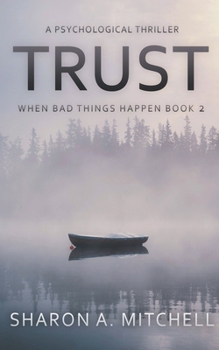 Paperback Trust: A Psychological Thriller Book