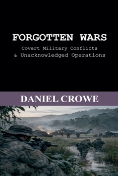 Paperback Forgotten Wars Book