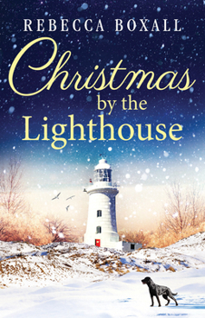 Paperback Christmas by the Lighthouse Book