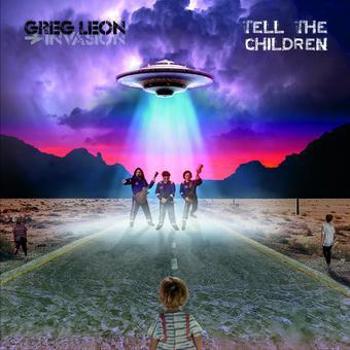 Music - CD Tell The Children Book