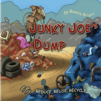 Paperback Junky Joe's Dump Book