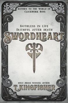 Hardcover Swordheart Book