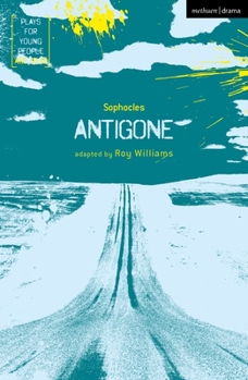 Paperback Antigone Book