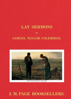 Lay Sermons (Prose Works)