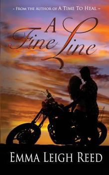 Paperback A Fine Line Book