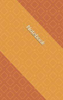 Notebook: Unlined Journal /Diary / Notebook /Logbook /Prompt Book /Tracker--120 Pages - Simple (5 x 8 inches)