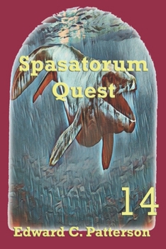 Paperback Spasatorum Quest Book