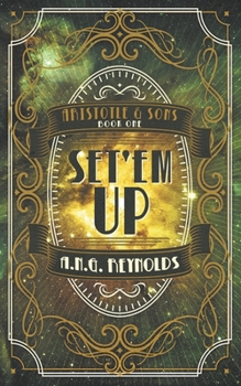 Paperback Set'em Up Book