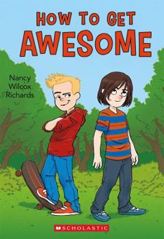 Paperback How to Get Awesome Book