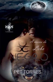 Paperback A marca do lobo negro [Portuguese] Book