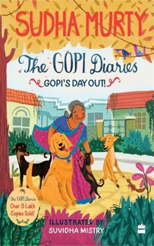Hardcover Gopi's Day Out! Book