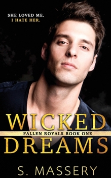 Paperback Wicked Dreams: A Dark High School Bully Romance Book