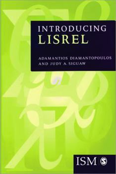 Paperback Introducing LISREL: A Guide for the Uninitiated Book