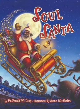 Hardcover Soul Santa Book