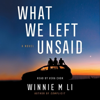 Audio CD What We Left Unsaid Book
