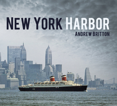 Paperback New York Harbor Book