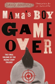Paperback Mama's Boy Game Over: Volume 3 Book