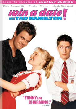 DVD Win a Date with Tad Hamilton! Book